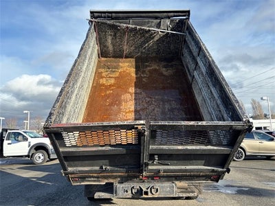 2019 RAM 4500 Chassis Cab Tradesman