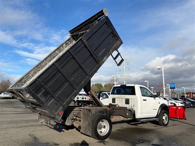 2019 RAM 4500 Chassis Cab Tradesman