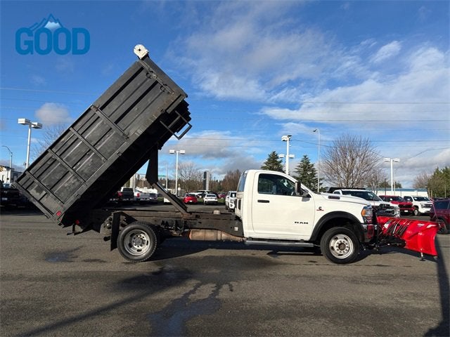 2019 RAM 4500 Chassis Cab Tradesman