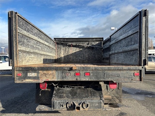 2019 RAM 4500 Chassis Cab Tradesman