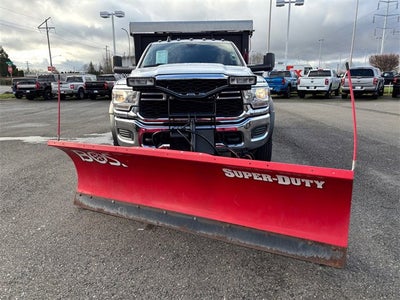 2019 RAM 4500 Chassis Cab Tradesman
