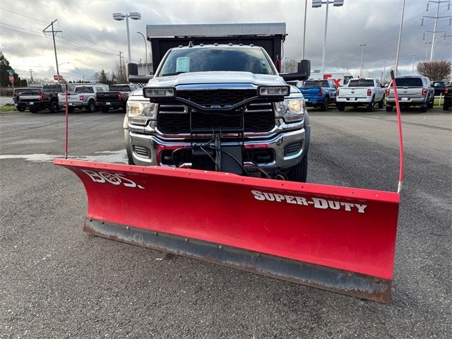 2019 RAM 4500 Chassis Cab Tradesman