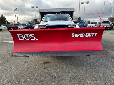 2019 RAM 4500 Chassis Cab Tradesman