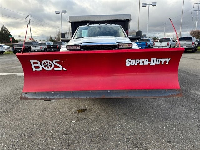 2019 RAM 4500 Chassis Cab Tradesman