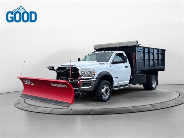2019 RAM 4500 Chassis Cab Tradesman