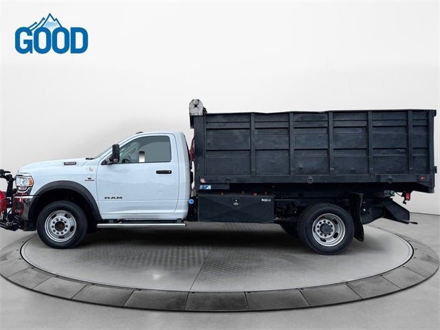2019 RAM 4500 Chassis Cab Tradesman