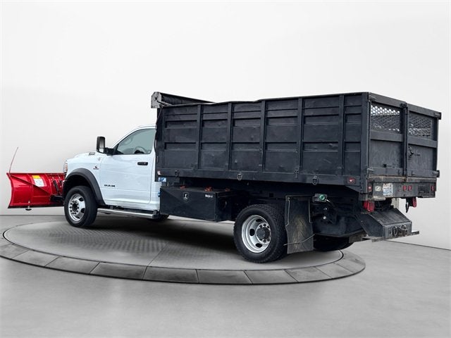 2019 RAM 4500 Chassis Cab Tradesman
