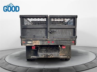 2019 RAM 4500 Chassis Cab Tradesman