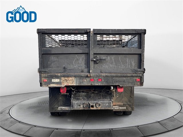 2019 RAM 4500 Chassis Cab Tradesman