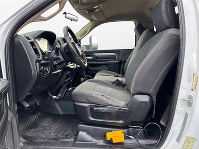 2019 RAM 4500 Chassis Cab Tradesman