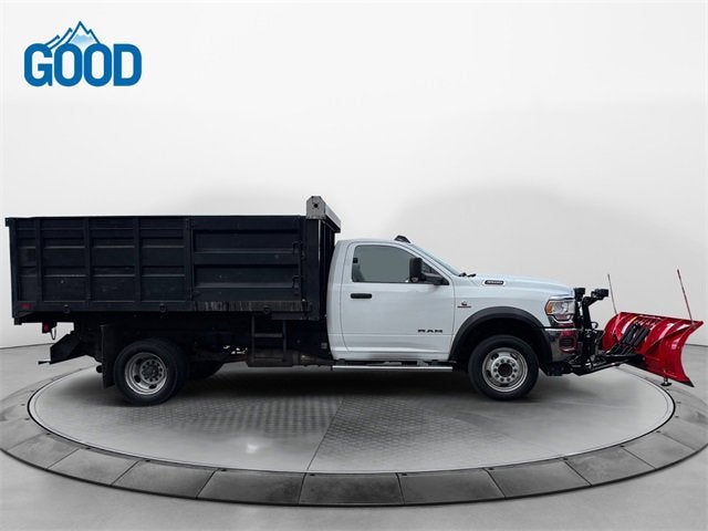 2019 RAM 4500 Chassis Cab Tradesman