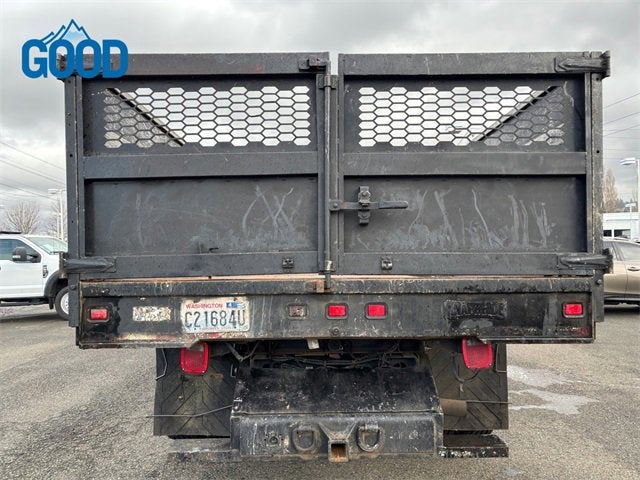 2019 RAM 4500 Chassis Cab Tradesman