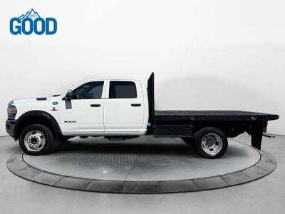 2022 RAM 5500 Chassis Cab Tradesman
