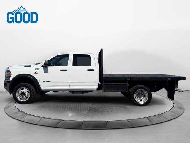 2022 RAM 5500 Chassis Cab Tradesman