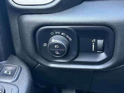 2022 RAM 5500 Chassis Cab Tradesman