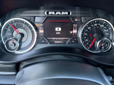 2022 RAM 5500 Chassis Cab Tradesman