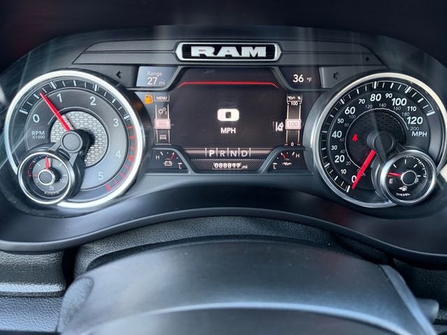 2022 RAM 5500 Chassis Cab Tradesman