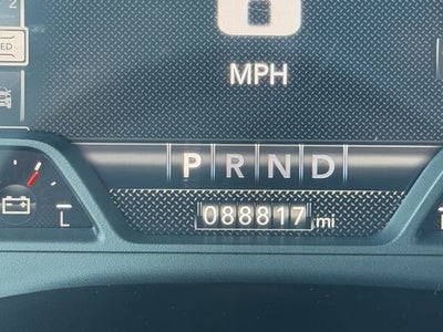 2022 RAM 5500 Chassis Cab Tradesman