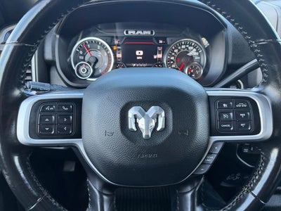 2022 RAM 5500 Chassis Cab Tradesman