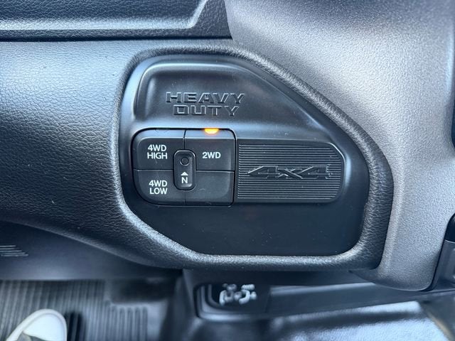 2022 RAM 5500 Chassis Cab Tradesman