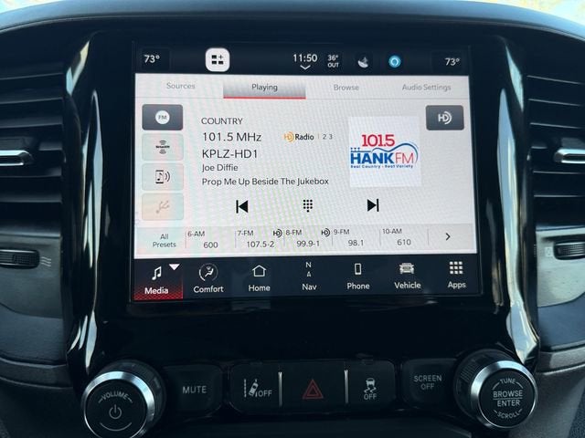 2022 RAM 5500 Chassis Cab Tradesman