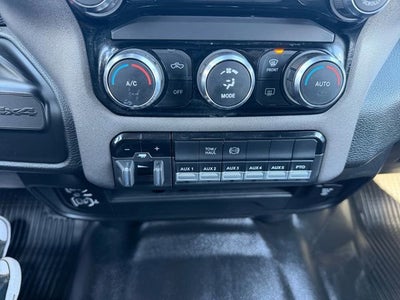 2022 RAM 5500 Chassis Cab Tradesman