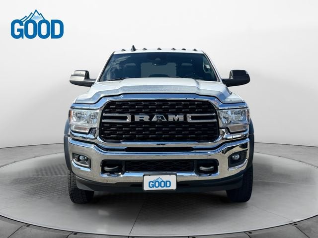 2022 RAM 5500 Chassis Cab Tradesman