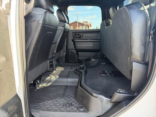 2022 RAM 5500 Chassis Cab Tradesman