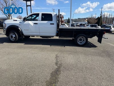 2022 RAM 5500 Chassis Cab Tradesman