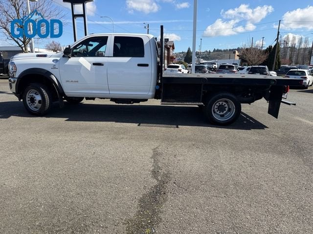 2022 RAM 5500 Chassis Cab Tradesman