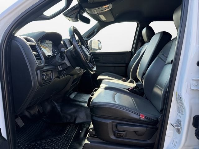 2022 RAM 5500 Chassis Cab Tradesman