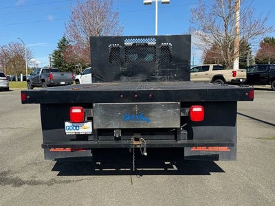 2022 RAM 5500 Chassis Cab Tradesman