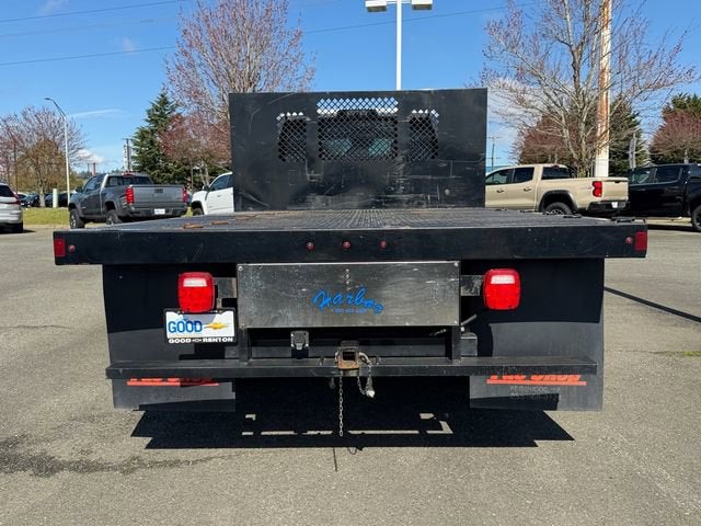 2022 RAM 5500 Chassis Cab Tradesman