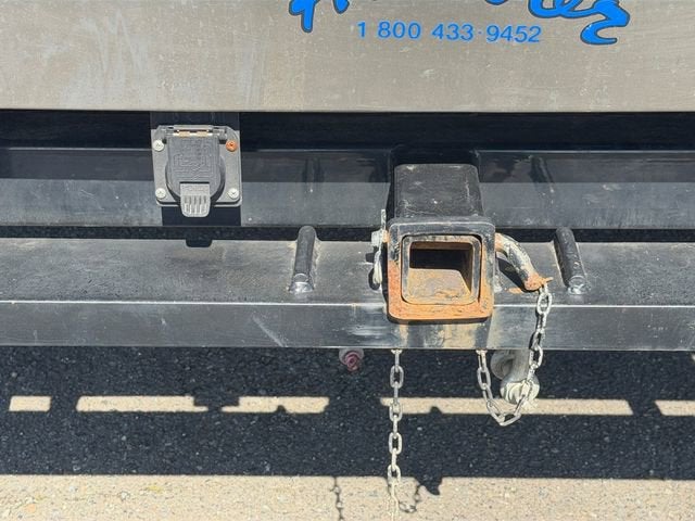 2022 RAM 5500 Chassis Cab Tradesman