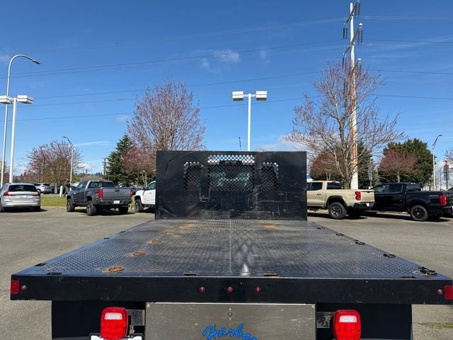 2022 RAM 5500 Chassis Cab Tradesman