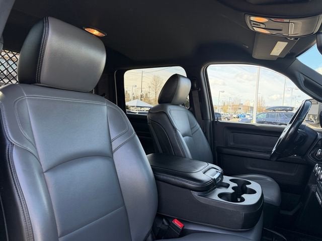 2022 RAM 5500 Chassis Cab Tradesman