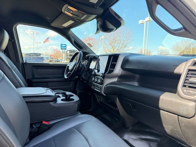 2022 RAM 5500 Chassis Cab Tradesman