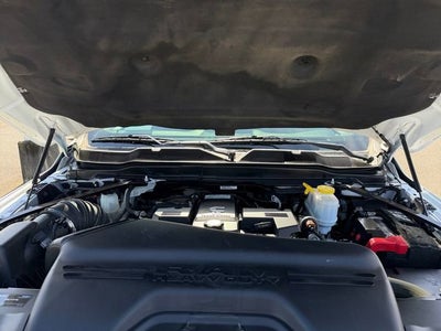 2022 RAM 5500 Chassis Cab Tradesman