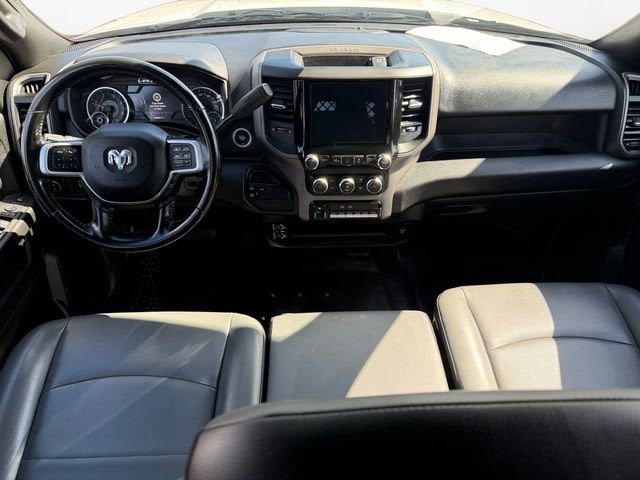 2022 RAM 5500 Chassis Cab Tradesman