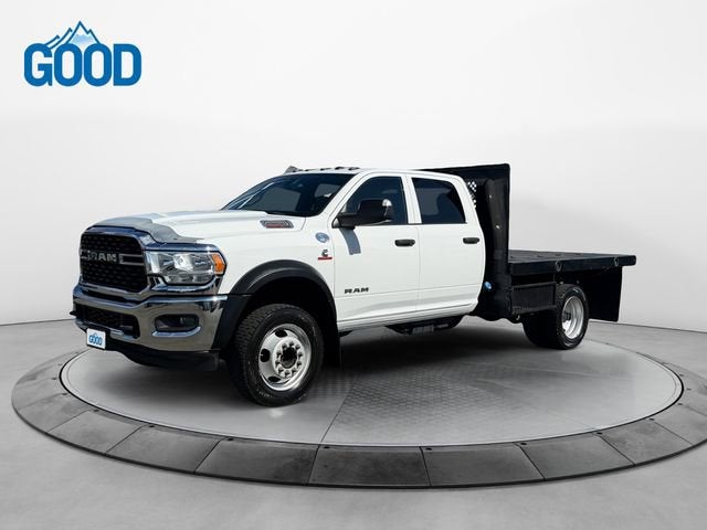 2022 RAM 5500 Chassis Cab Tradesman