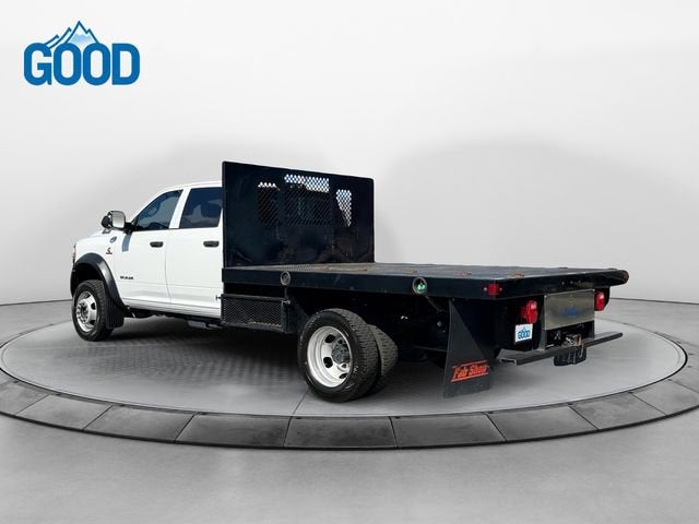 2022 RAM 5500 Chassis Cab Tradesman