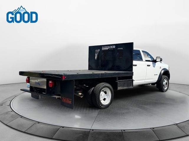 2022 RAM 5500 Chassis Cab Tradesman