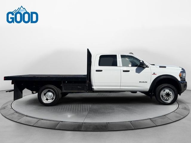 2022 RAM 5500 Chassis Cab Tradesman