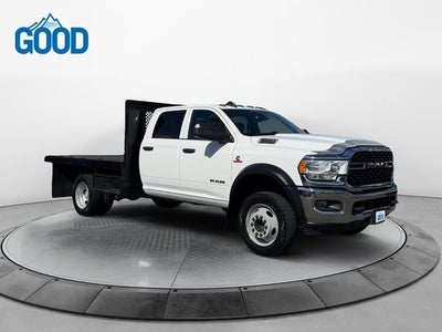 2022 RAM 5500 Chassis Cab Tradesman
