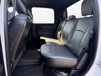 2022 RAM 5500 Chassis Cab Tradesman