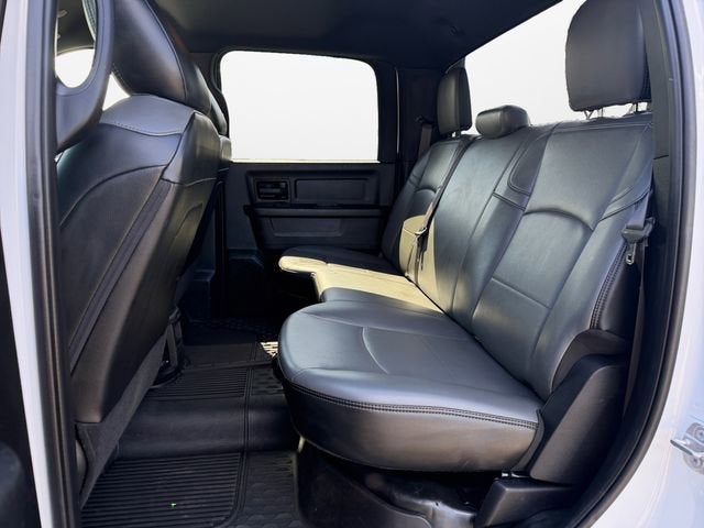 2022 RAM 5500 Chassis Cab Tradesman