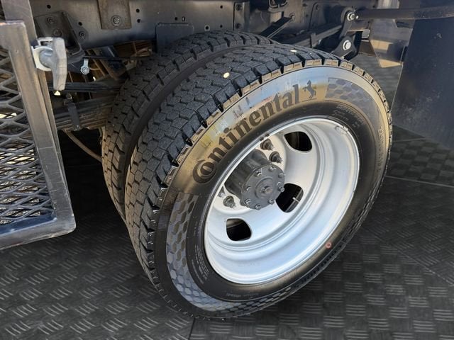 2022 RAM 5500 Chassis Cab Tradesman