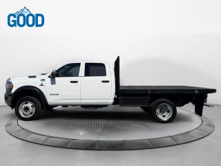 2022 RAM 5500 Chassis Cab Tradesman