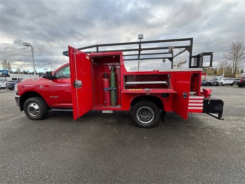 2021 RAM 3500 Chassis Cab Tradesman