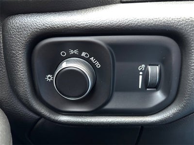 2021 RAM 3500 Chassis Cab Tradesman